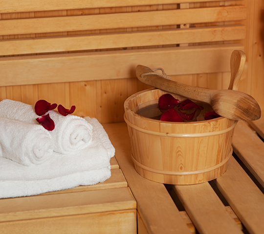 5 benefici della sauna per la tua salute