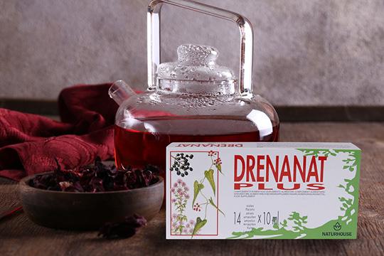 Drenanat Plus: benefici, ingredienti e quando usarlo