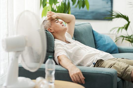 Pressione bassa in estate: cause e rimedi naturali