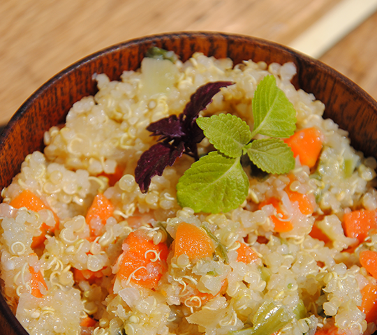 I benefici della quinoa