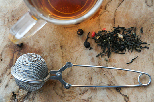 I benefici fisici e mentali delle tisane