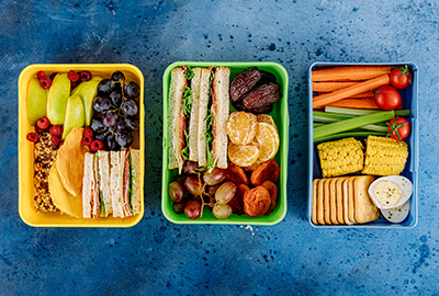 Meal Prep: come pianificare i pasti ed evitare gli eccessi
