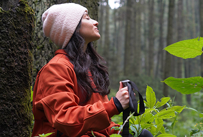 Forest Bathing: i benefici di una passeggiata nel verde