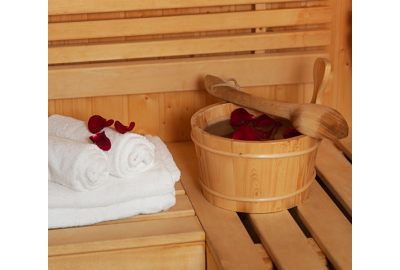 5 benefici della sauna per la tua salute