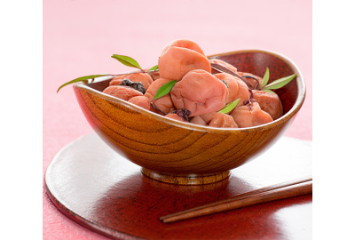 Le 5 proprietà dell'umeboshi giapponese