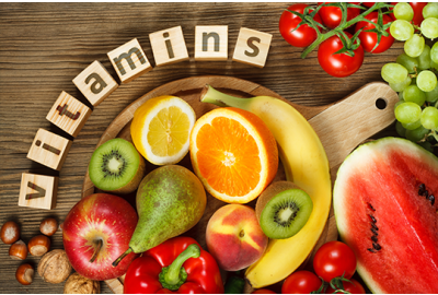 5 vitamine per aumentare le difese del sistema immunitario