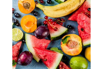 6 tipi di frutta che abbassano la pressione