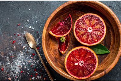 Arance rosse: un potente antiossidante di stagione