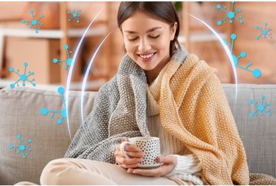 Come rinforzare le difese immunitarie in inverno