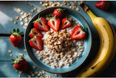 Fibre e sazietà: il loro ruolo per il benessere