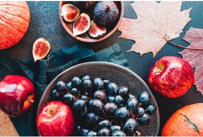 Frutti e ortaggi di stagione: cosa non deve mancare in tavola a settembre