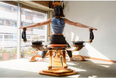 Gyrotonic: il segreto per corpo tonico e mente rilassata