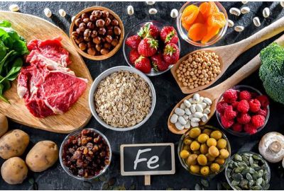 Carenza di ferro: 7 segnali da non sottovalutare