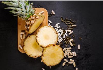 Pastiglie all’ananas: funzionano davvero per dimagrire?