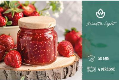 Confettura di fragole fatta in casa: ricetta facile e naturale