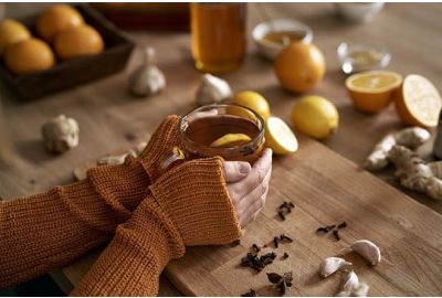 Sistema immunitario più forte in autunno: 5 strategie naturali