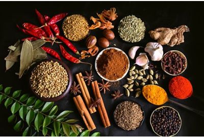 Spezie per scaldare naturalmente il corpo in inverno