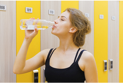 Qual è l’importanza dell’acqua nella dieta?