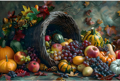 Alimenti di stagione per l'autunno