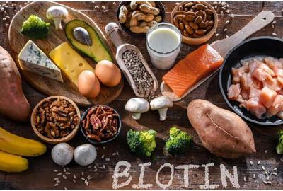 Quali alimenti sono ricchi di biotina?