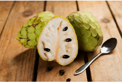 10 benefici della cherimoya