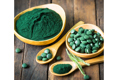 Come assumere la spirulina?