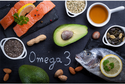 Cos’è l’Omega 3 e a cosa serve?