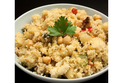 Ricetta light - Cous cous vegano