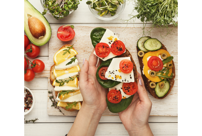 Dieta naturale...il modo giusto di volersi bene