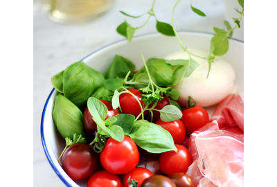 Com'è fatta la piramide della dieta mediterranea?
