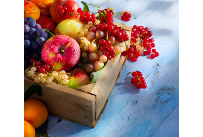 Frutta: istruzioni per l'uso