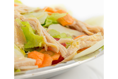 Ricetta light - Insalata di pollo