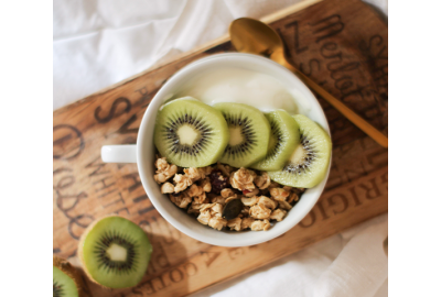 3 idee per la colazione con kiwi