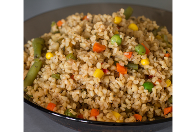 Ricetta light - Paella di quinoa