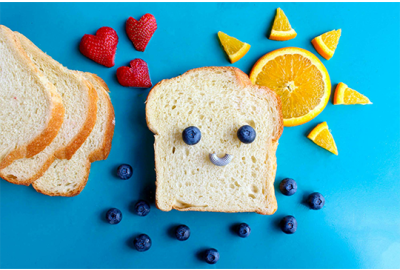 5 ricette di piatti sani per i bambini