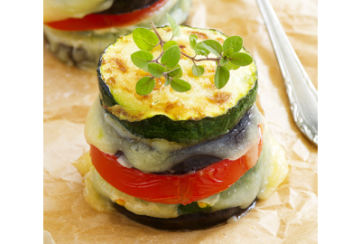 Ricetta light - Sandwich di zucchine