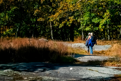 Soft hiking: ritrovare il benessere all'aria aperta