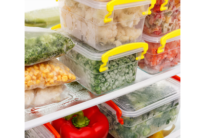 Alimenti surgelati: vero o falso?