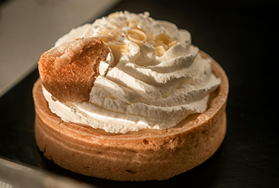 Tortino ricotta e agrumi: il dolce leggero allo zenzero