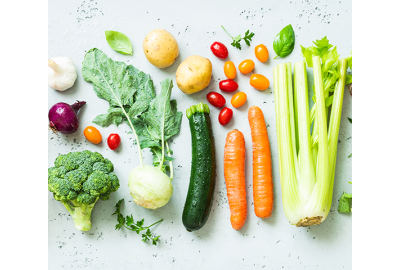 7 verdure diuretiche e depurative