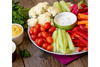 Mangiare verdure crude e i loro benefici
