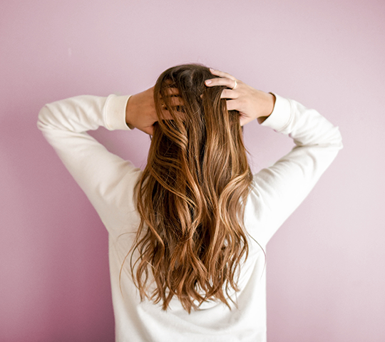 Principali cause della caduta dei capelli