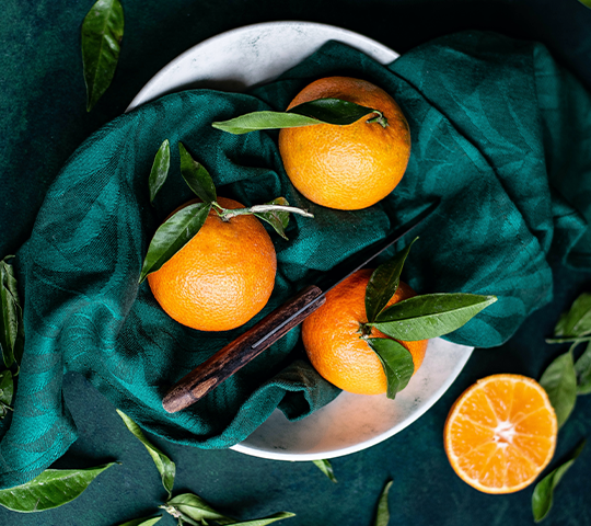 5 differenze tra mandarini e clementine
