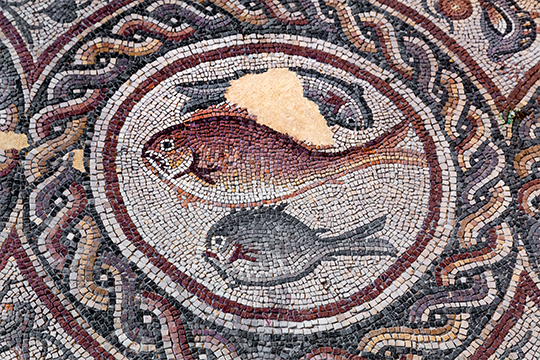 Cosa si mangiava durante l'Impero Romano?