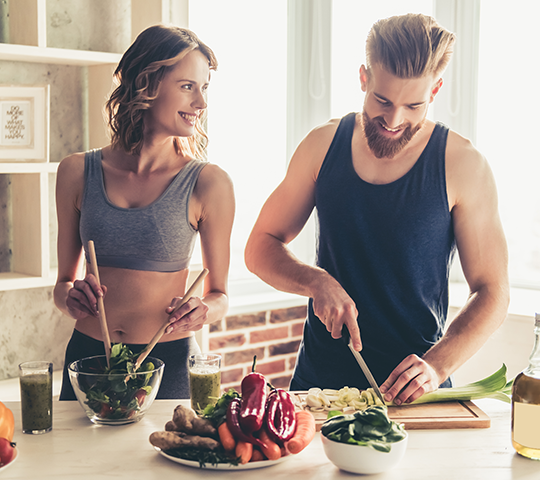 Dimagrimento e dieta naturale? Sì, è possibile!