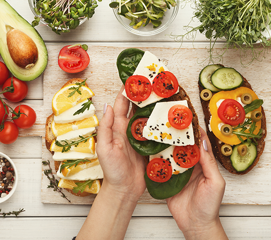 Dieta naturale...il modo giusto di volersi bene