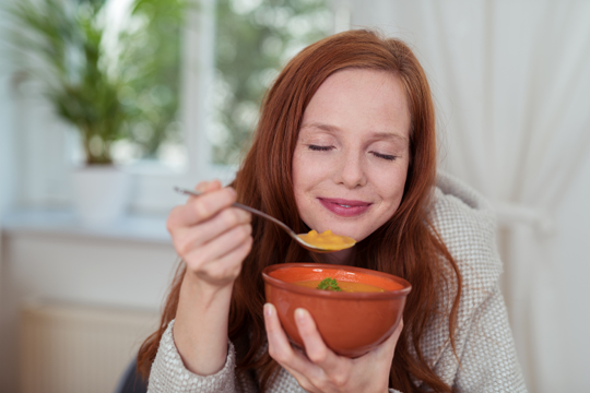 Menù di 30 giorni: dieta autunnale con lista della spesa
