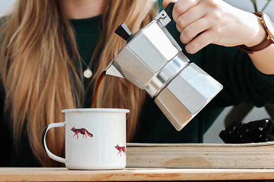 5 consigli per combattere la dipendenza da caffè