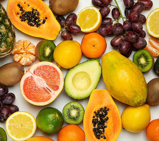 5 esempi di frutta antiossidante