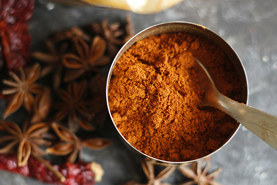 Cos'è il garam masala e a cosa serve?